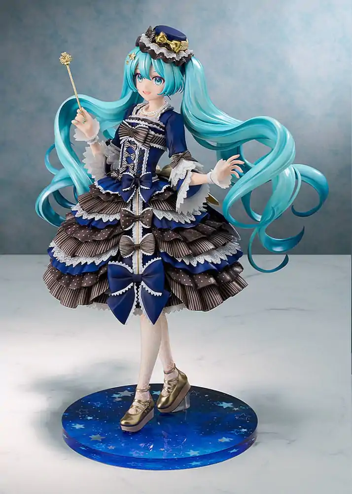 Character Vocal Series 01: Hatsune Miku PVC socha 1/7 Hatsune Miku: Shooting Star a la Mode Ver. 26 cm produktová fotografia