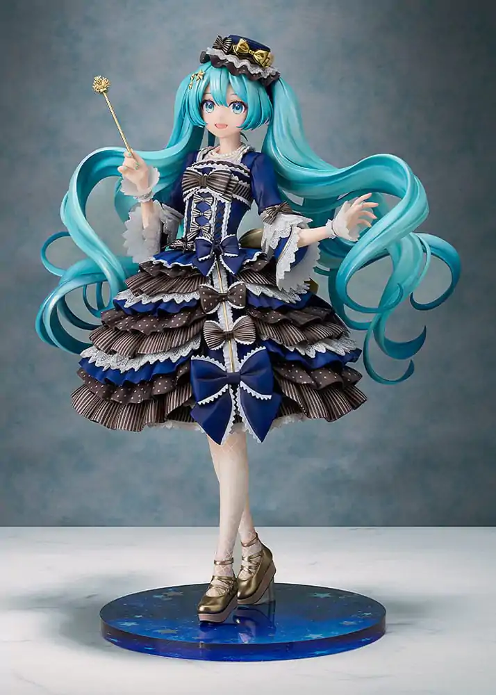Character Vocal Series 01: Hatsune Miku PVC socha 1/7 Hatsune Miku: Shooting Star a la Mode Ver. 26 cm produktová fotografia