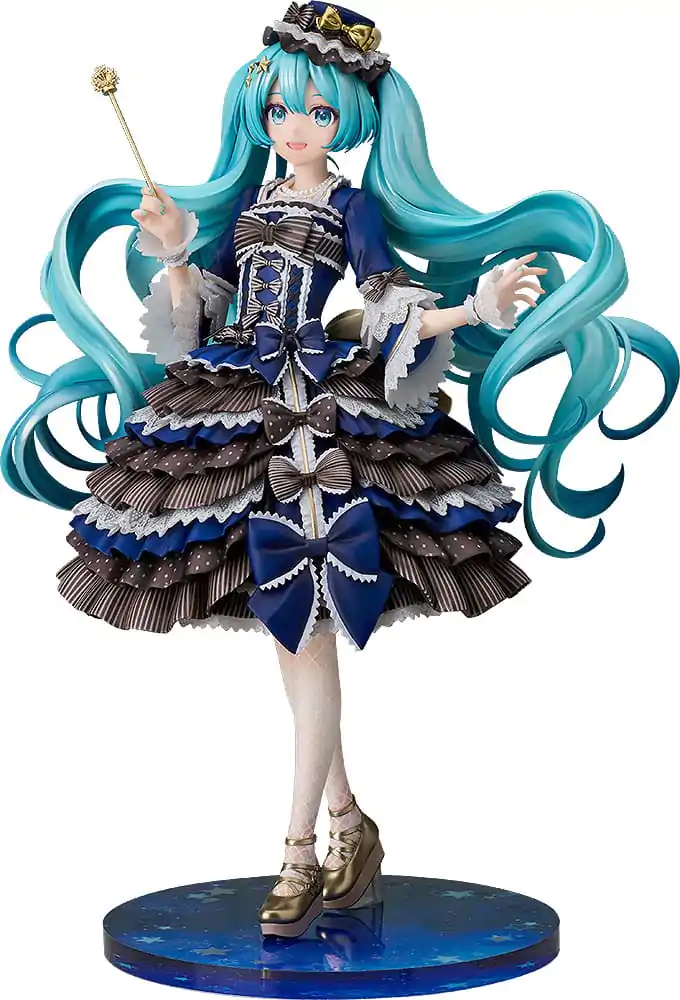 Character Vocal Series 01: Hatsune Miku PVC socha 1/7 Hatsune Miku: Shooting Star a la Mode Ver. 26 cm produktová fotografia