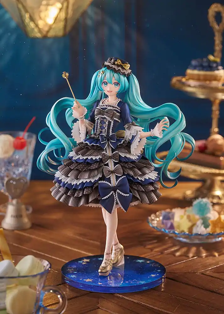 Character Vocal Series 01: Hatsune Miku PVC socha 1/7 Hatsune Miku: Shooting Star a la Mode Ver. 26 cm produktová fotografia