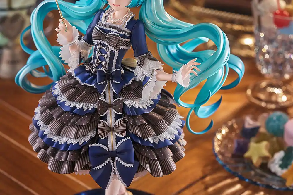 Character Vocal Series 01: Hatsune Miku PVC socha 1/7 Hatsune Miku: Shooting Star a la Mode Ver. 26 cm produktová fotografia