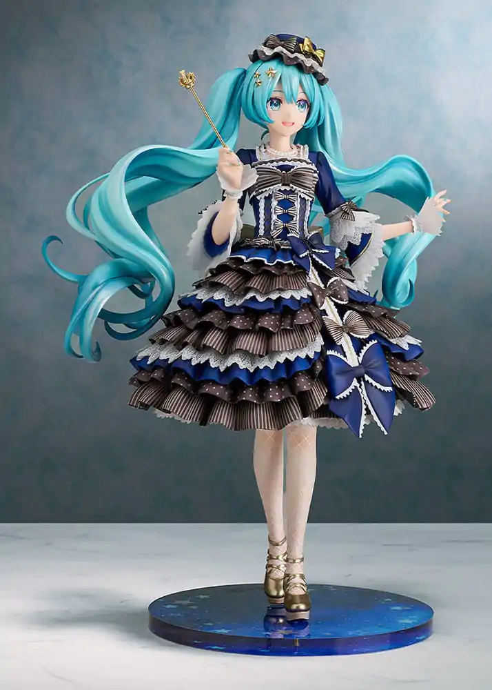 Character Vocal Series 01: Hatsune Miku PVC socha 1/7 Hatsune Miku: Shooting Star a la Mode Ver. 26 cm produktová fotografia