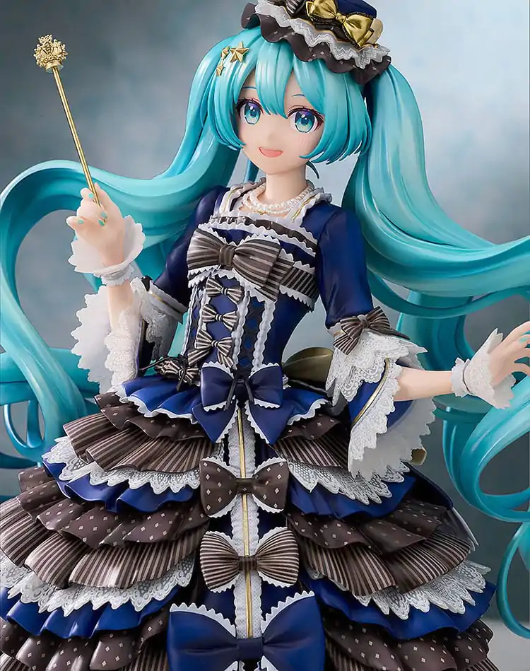 Character Vocal Series 01: Hatsune Miku PVC socha 1/7 Hatsune Miku: Shooting Star a la Mode Ver. 26 cm produktová fotografia