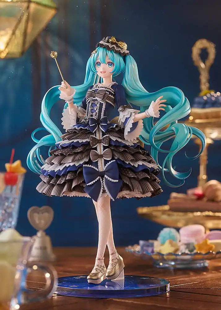 Character Vocal Series 01: Hatsune Miku PVC socha 1/7 Hatsune Miku: Shooting Star a la Mode Ver. 26 cm produktová fotografia