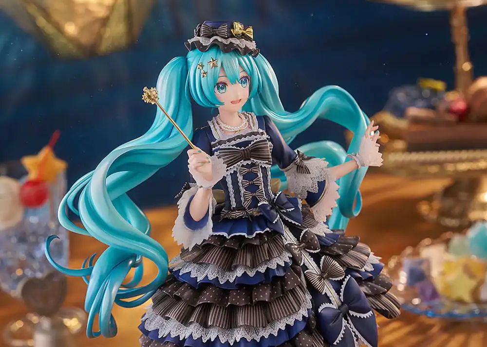 Character Vocal Series 01: Hatsune Miku PVC socha 1/7 Hatsune Miku: Shooting Star a la Mode Ver. 26 cm produktová fotografia
