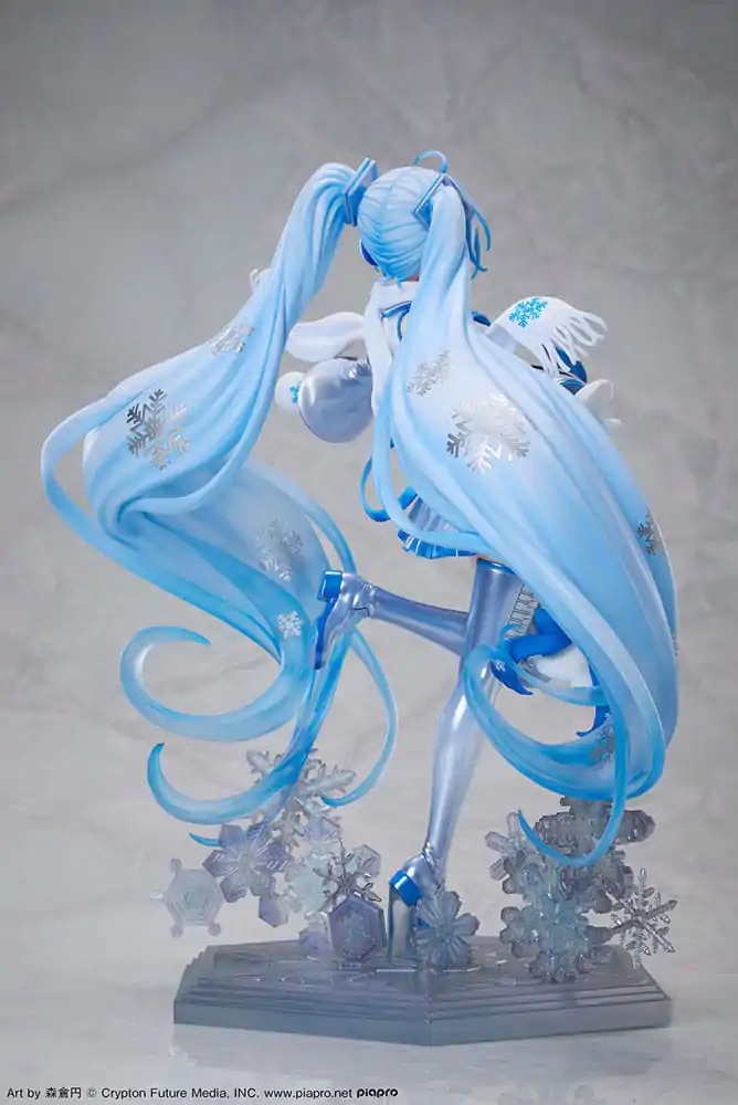 Character Vocal Series 01: Hatsune Miku PVC socha 1/7 Hatsune Miku Sky Town 10th Anniversary Ver. 25 cm produktová fotografia