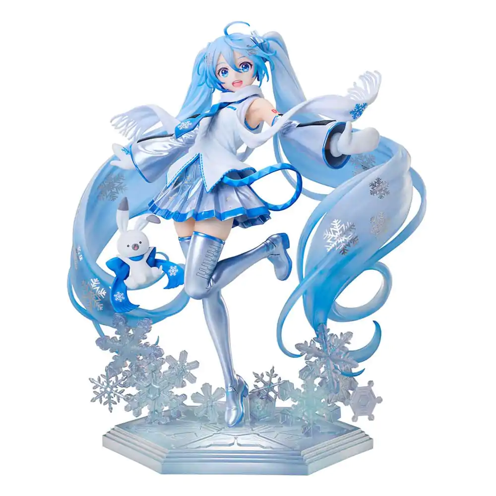 Character Vocal Series 01: Hatsune Miku PVC socha 1/7 Hatsune Miku Sky Town 10th Anniversary Ver. 25 cm produktová fotografia