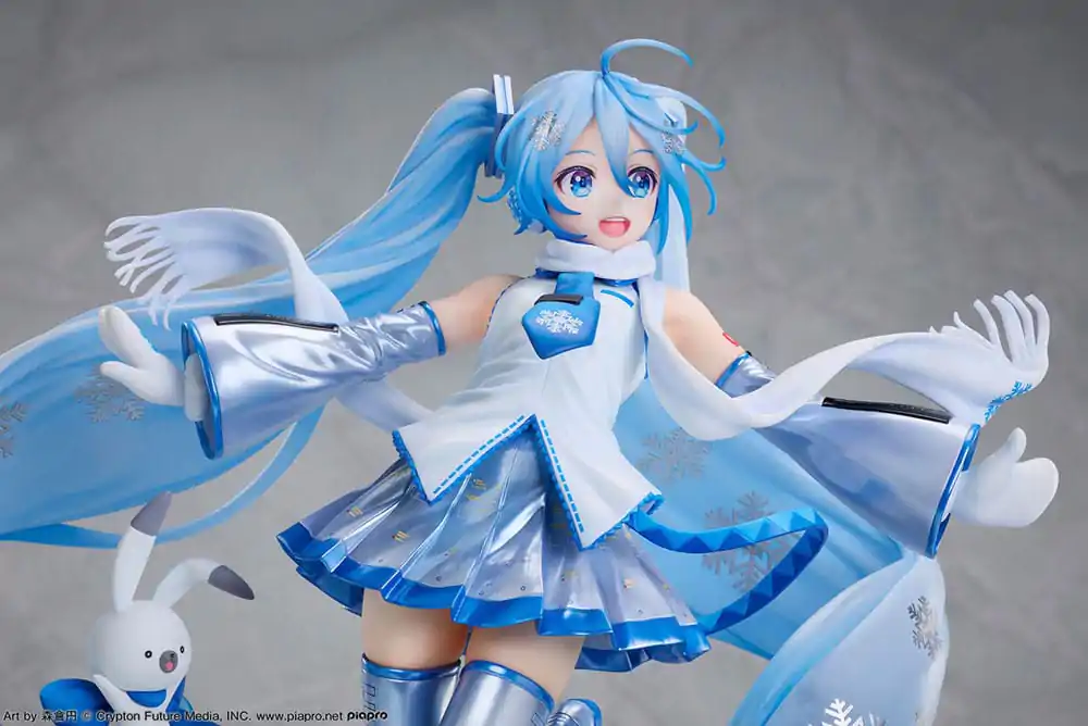 Character Vocal Series 01: Hatsune Miku PVC socha 1/7 Hatsune Miku Sky Town 10th Anniversary Ver. 25 cm produktová fotografia