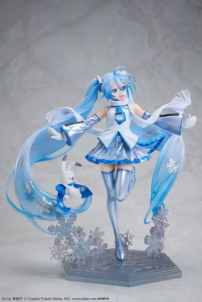 Character Vocal Series 01: Hatsune Miku PVC socha 1/7 Hatsune Miku Sky Town 10th Anniversary Ver. 25 cm produktová fotografia