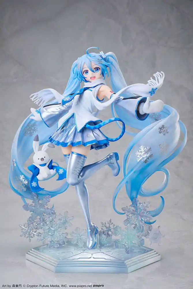 Character Vocal Series 01: Hatsune Miku PVC socha 1/7 Hatsune Miku Sky Town 10th Anniversary Ver. 25 cm produktová fotografia