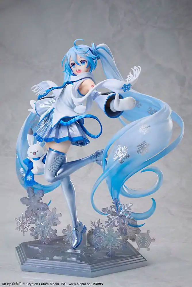 Character Vocal Series 01: Hatsune Miku PVC socha 1/7 Hatsune Miku Sky Town 10th Anniversary Ver. 25 cm produktová fotografia