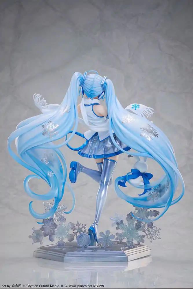 Character Vocal Series 01: Hatsune Miku PVC socha 1/7 Hatsune Miku Sky Town 10th Anniversary Ver. 25 cm produktová fotografia