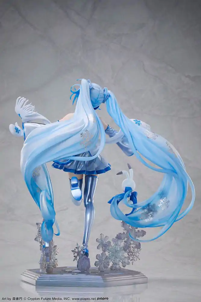 Character Vocal Series 01: Hatsune Miku PVC socha 1/7 Hatsune Miku Sky Town 10th Anniversary Ver. 25 cm produktová fotografia