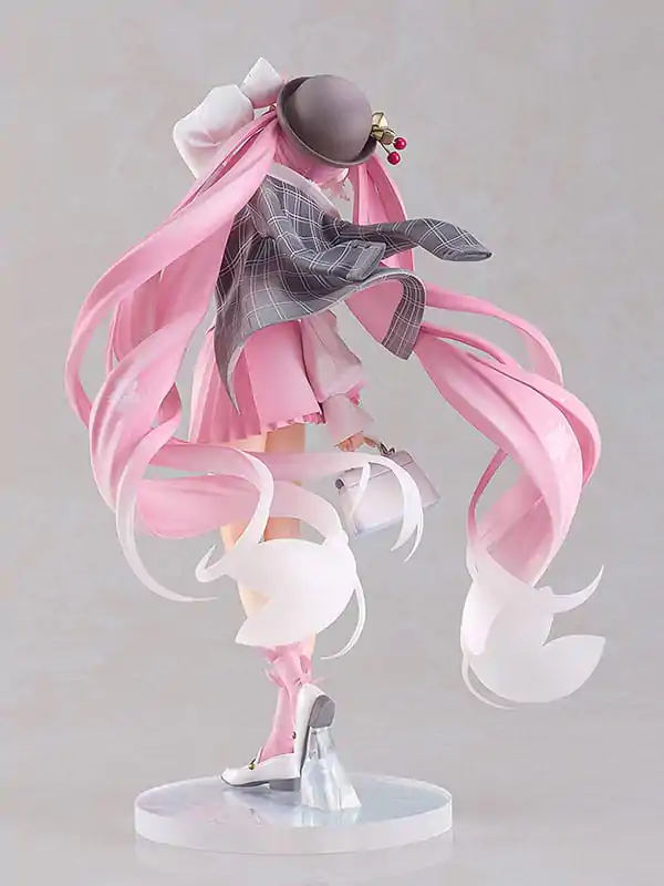 Character Vocal Series 01: Hatsune Miku PVC socha 1/7 Sakura Miku: Hanami Outfit Ver. 28 cm produktová fotografia