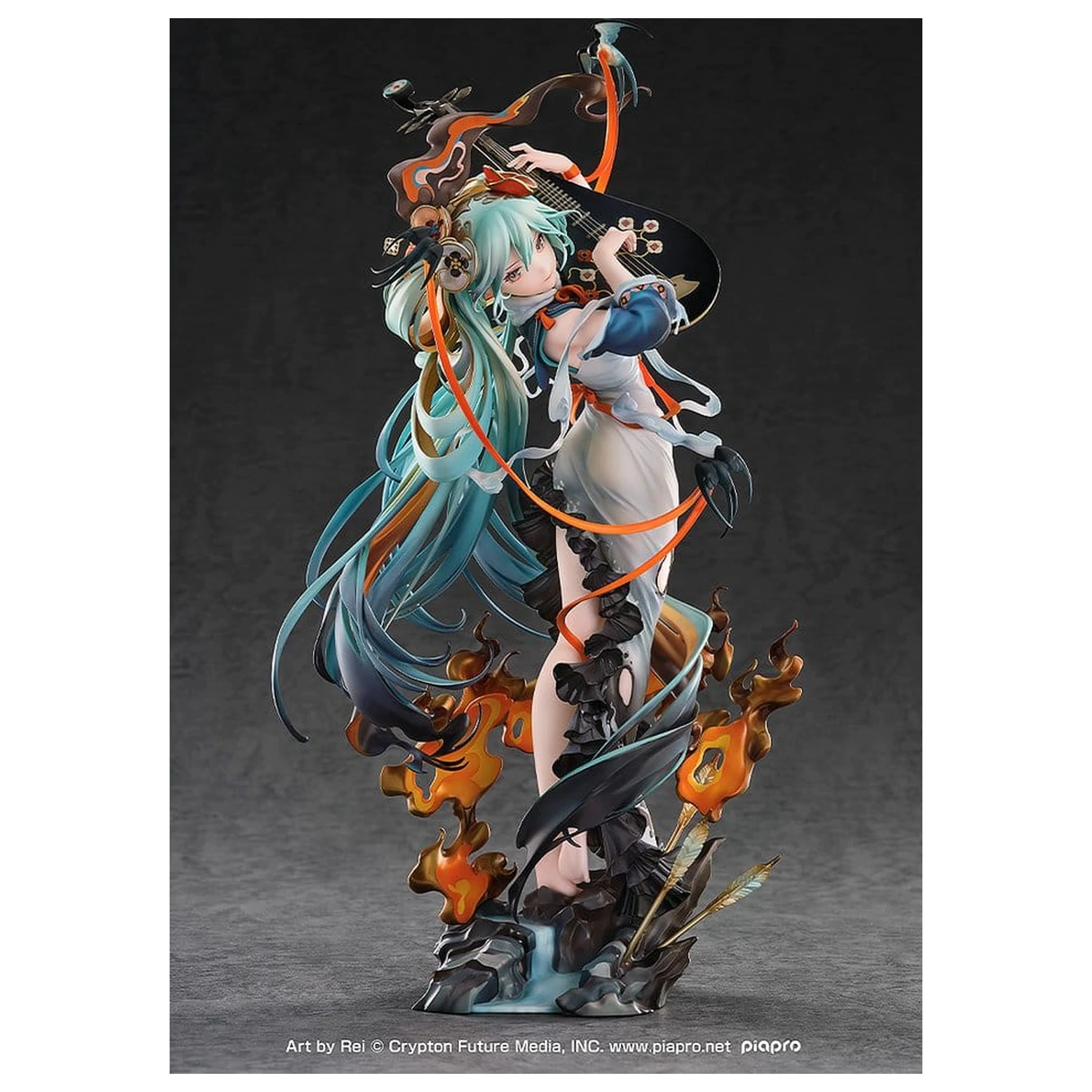 Character Vocal Series 01: Hatsune Miku PVC Figúrka 1/7 Shimian Maifu Ver. 29 cm produktová fotografia