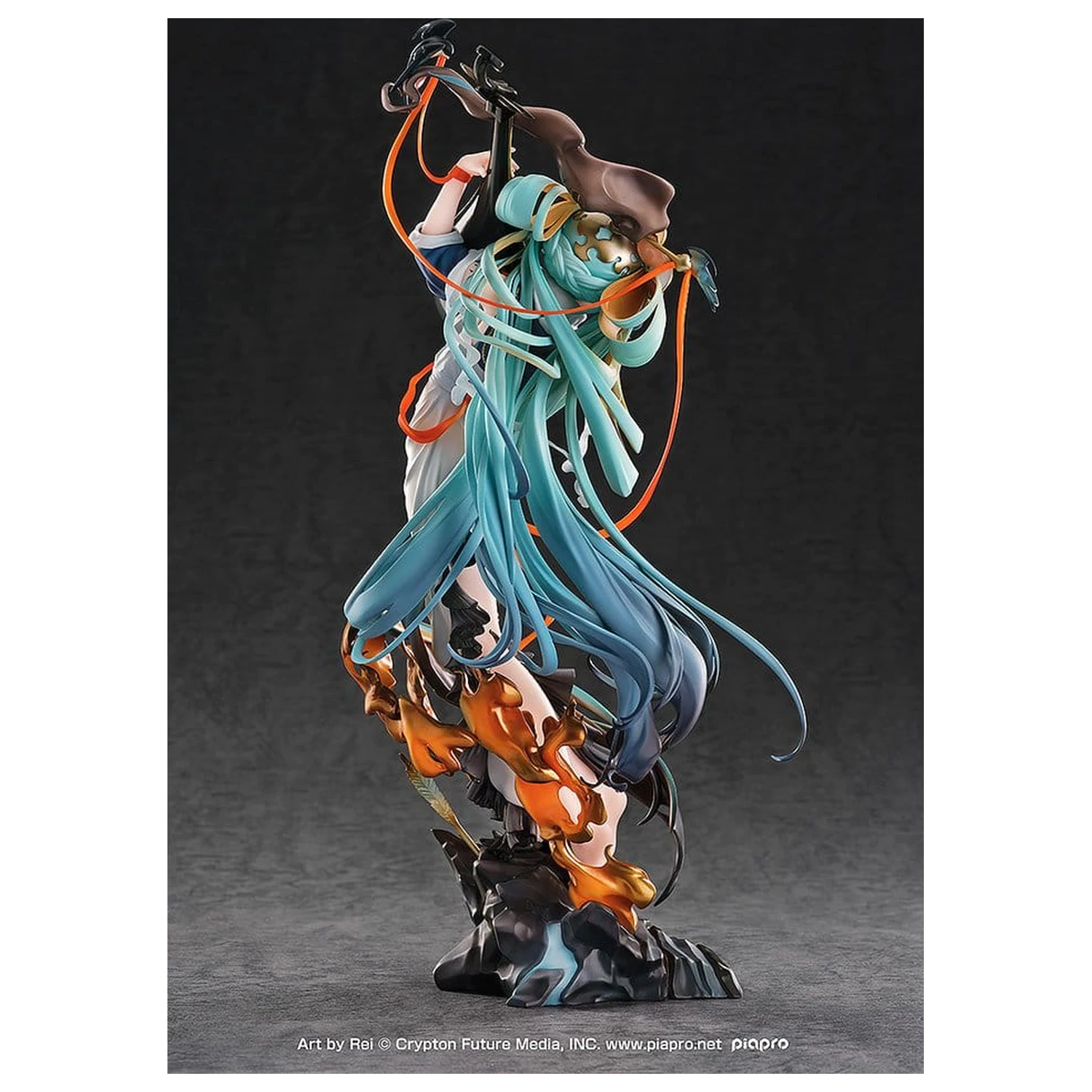 Character Vocal Series 01: Hatsune Miku PVC Figúrka 1/7 Shimian Maifu Ver. 29 cm produktová fotografia