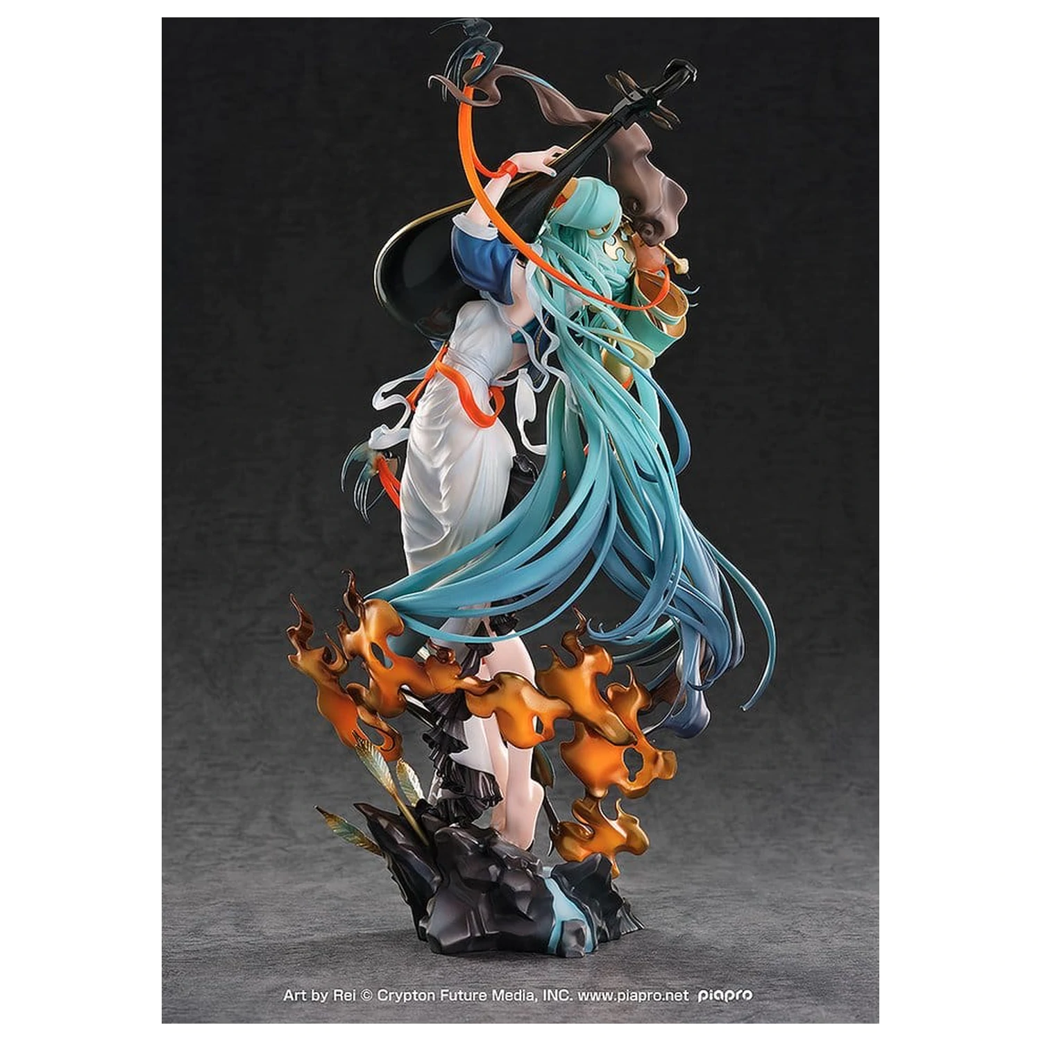 Character Vocal Series 01: Hatsune Miku PVC Figúrka 1/7 Shimian Maifu Ver. 29 cm produktová fotografia
