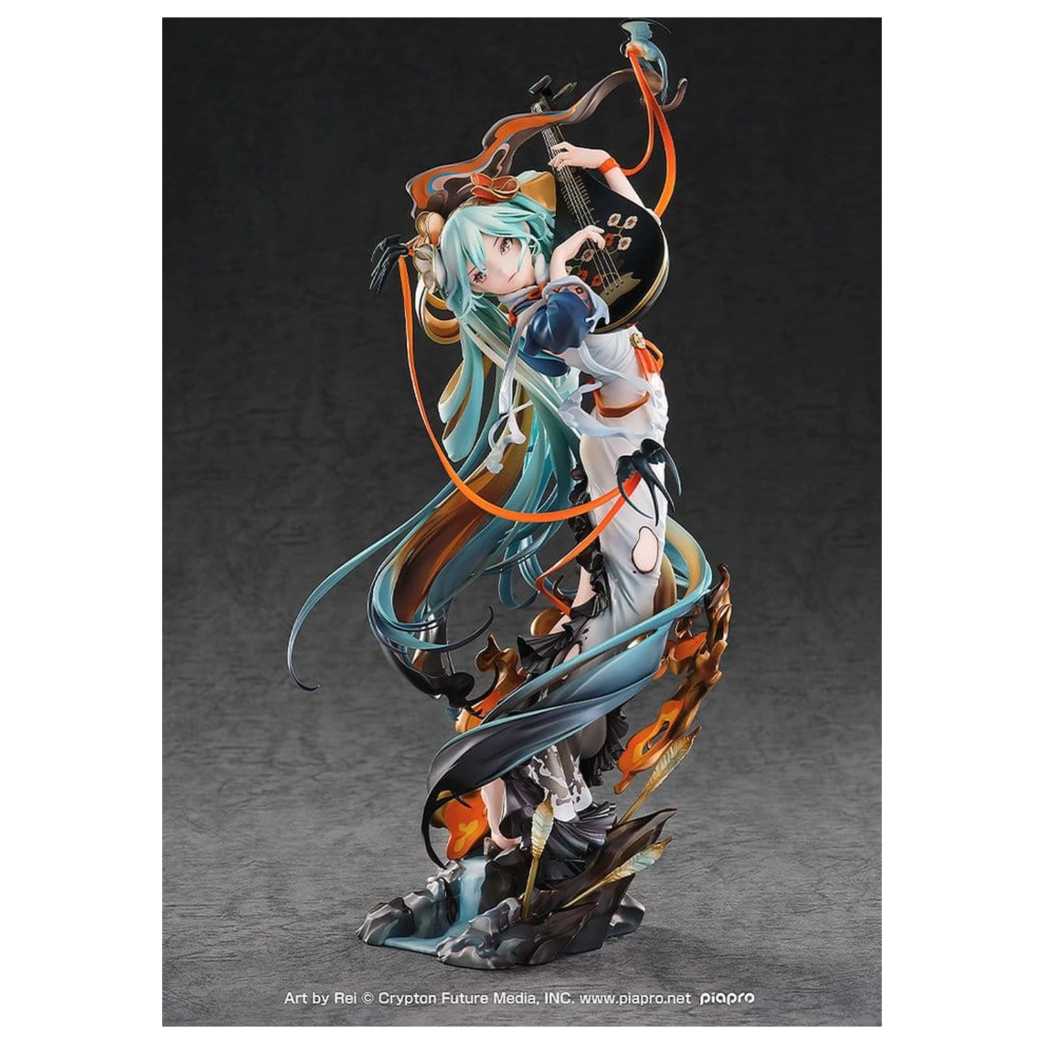 Character Vocal Series 01: Hatsune Miku PVC Figúrka 1/7 Shimian Maifu Ver. 29 cm produktová fotografia