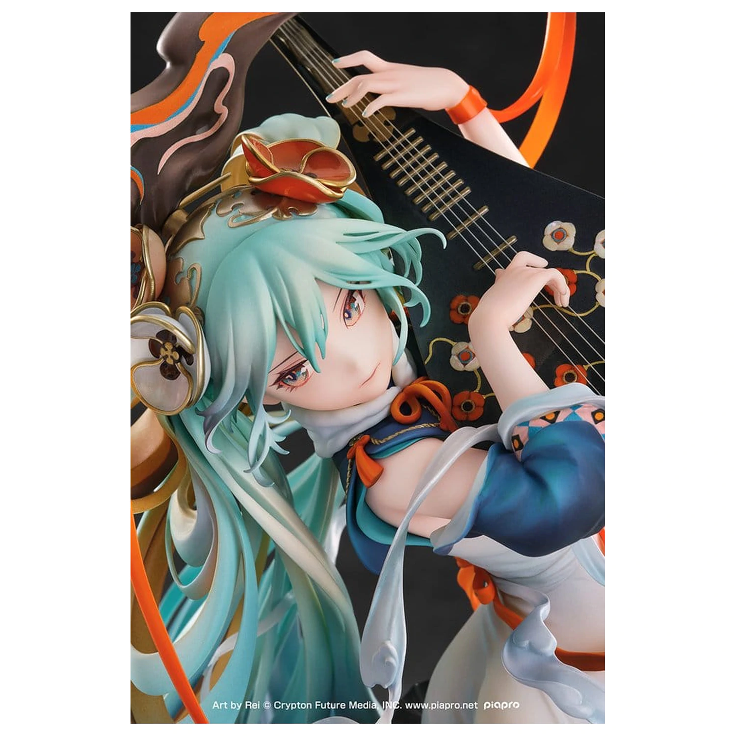 Character Vocal Series 01: Hatsune Miku PVC Figúrka 1/7 Shimian Maifu Ver. 29 cm produktová fotografia