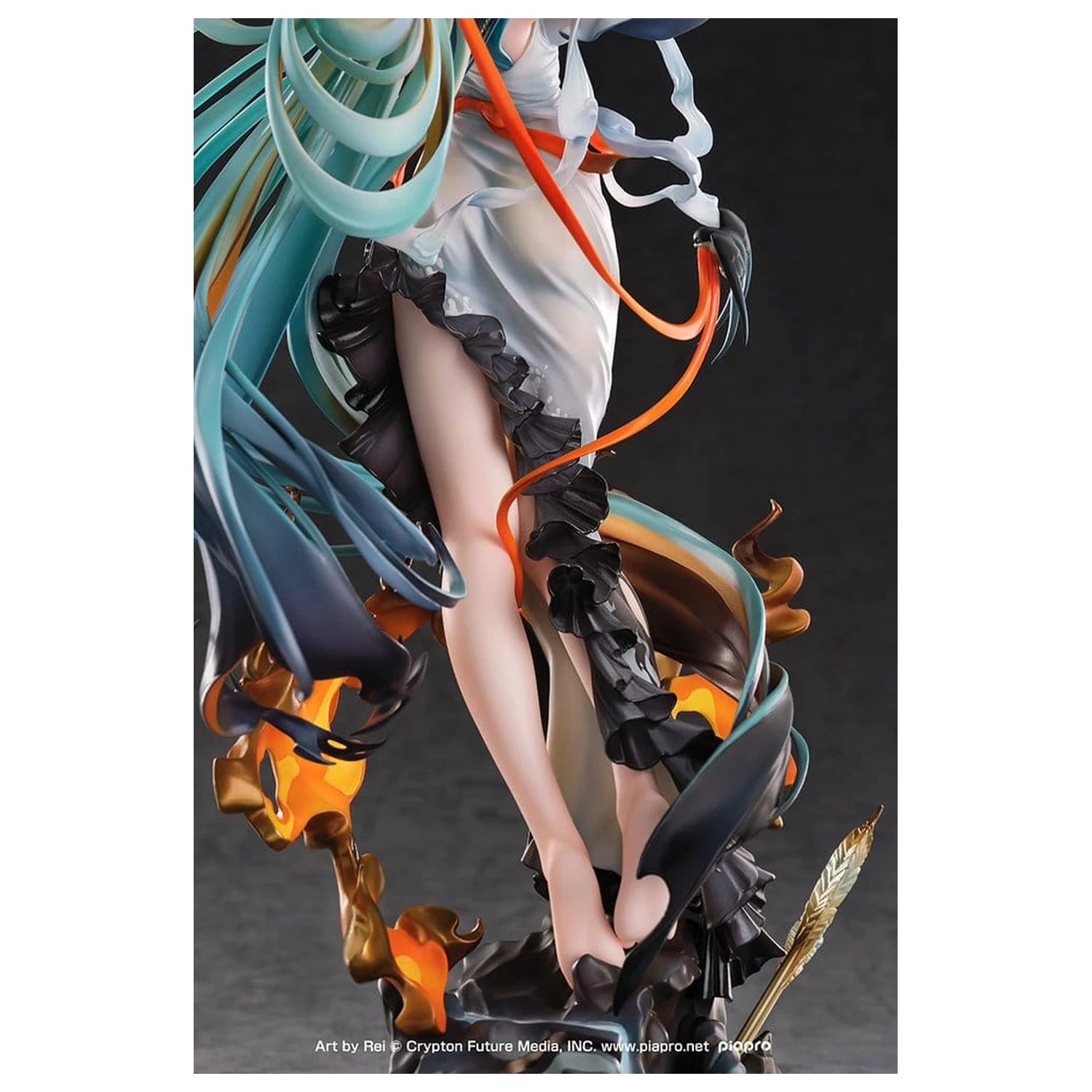 Character Vocal Series 01: Hatsune Miku PVC Figúrka 1/7 Shimian Maifu Ver. 29 cm produktová fotografia
