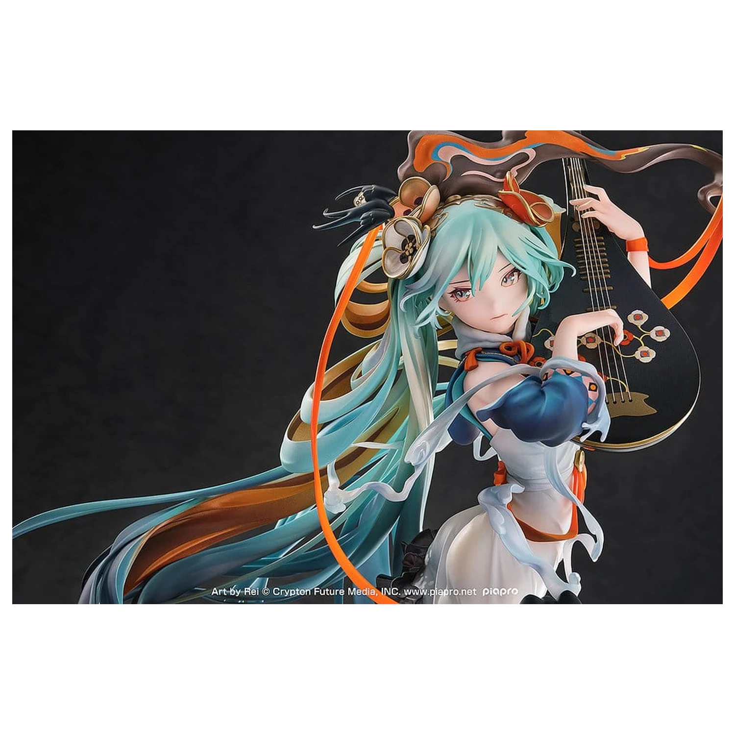 Character Vocal Series 01: Hatsune Miku PVC Figúrka 1/7 Shimian Maifu Ver. 29 cm produktová fotografia