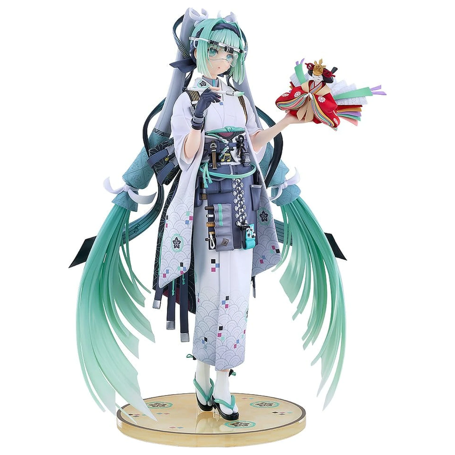 Character Vocal Series 01: Hatsune Miku PVC figúrka 1/7 Smile x Future Ver. 27 cm produktová fotografia