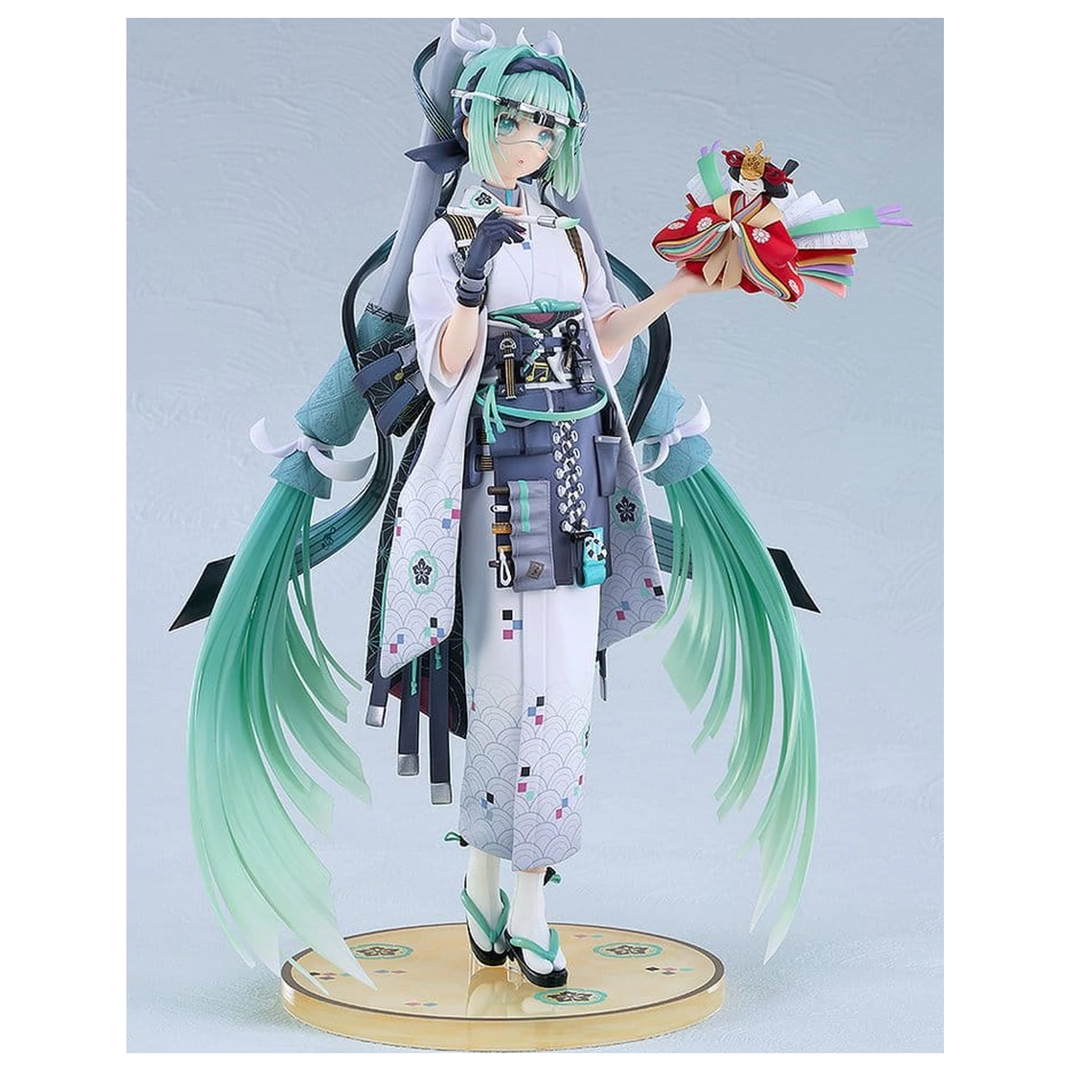 Character Vocal Series 01: Hatsune Miku PVC figúrka 1/7 Smile x Future Ver. 27 cm produktová fotografia