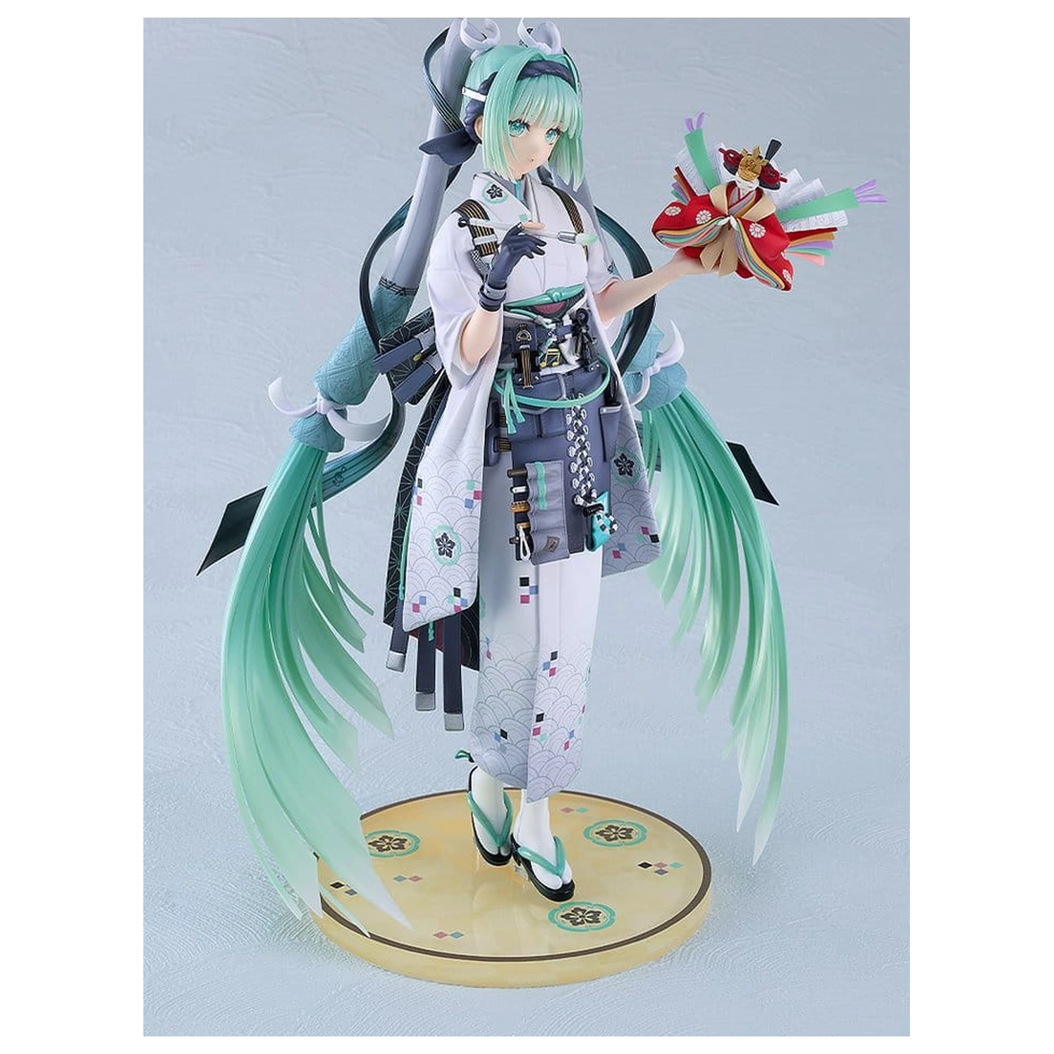 Character Vocal Series 01: Hatsune Miku PVC figúrka 1/7 Smile x Future Ver. 27 cm produktová fotografia