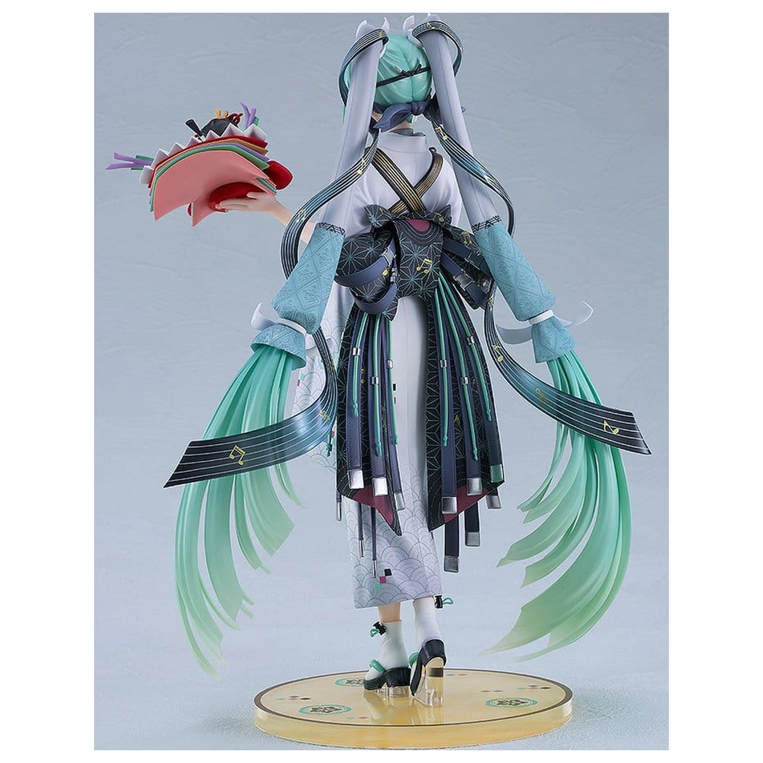 Character Vocal Series 01: Hatsune Miku PVC figúrka 1/7 Smile x Future Ver. 27 cm produktová fotografia