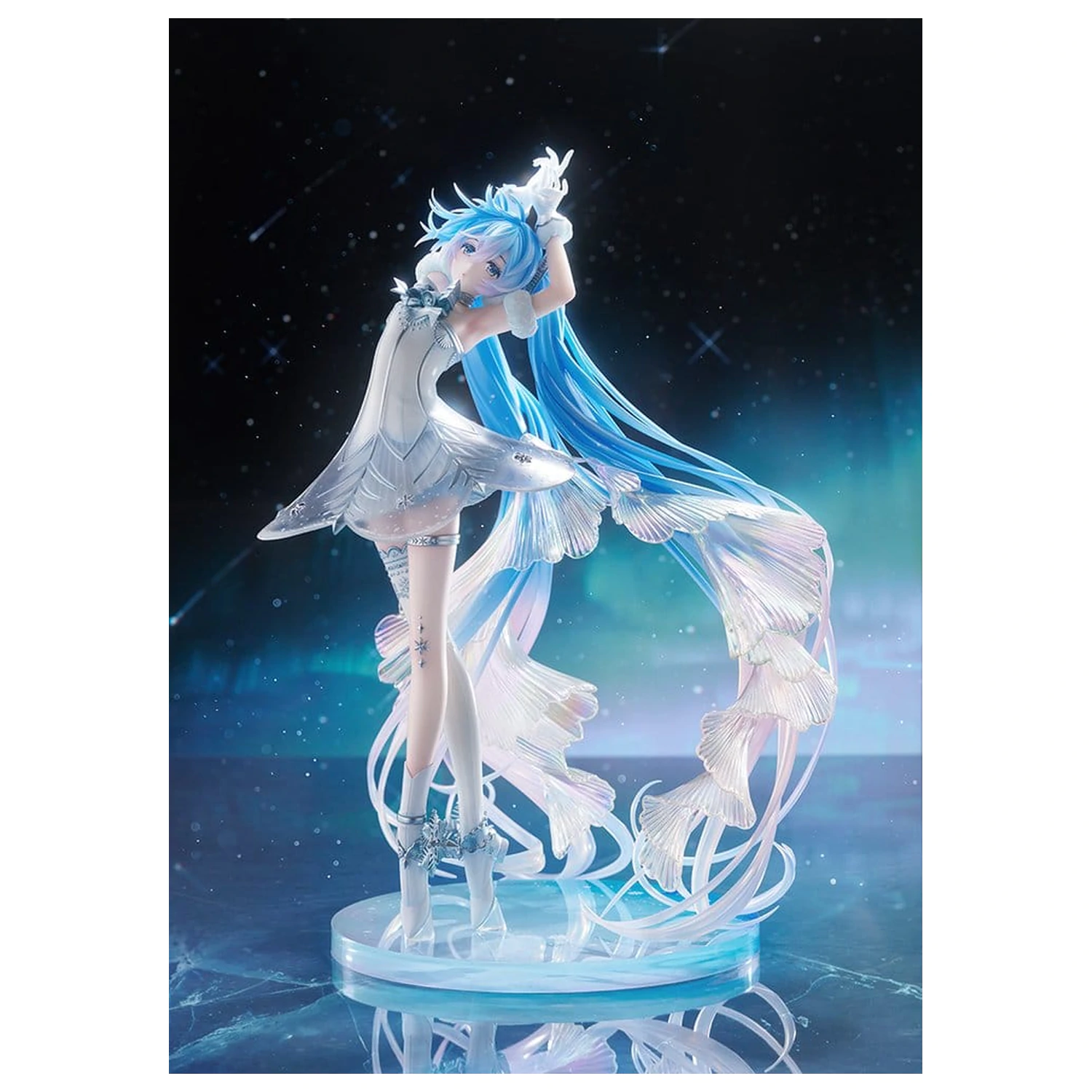 Character Vocal Series 01: Hatsune Miku PVC Figúrka 1/7 Symphony 2025: Sapporo Concert Ver. 28 cm produktová fotografia