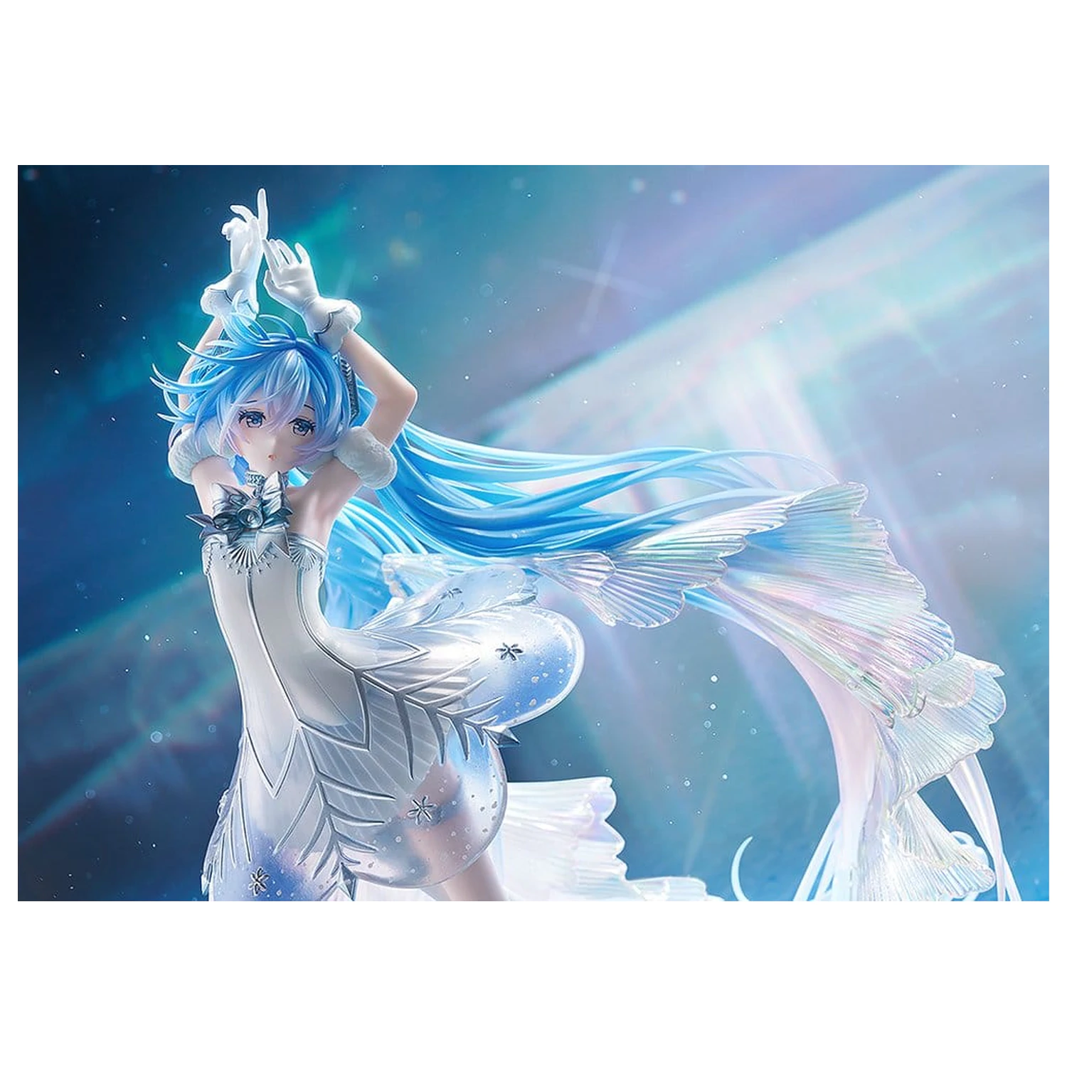 Character Vocal Series 01: Hatsune Miku PVC Figúrka 1/7 Symphony 2025: Sapporo Concert Ver. 28 cm produktová fotografia