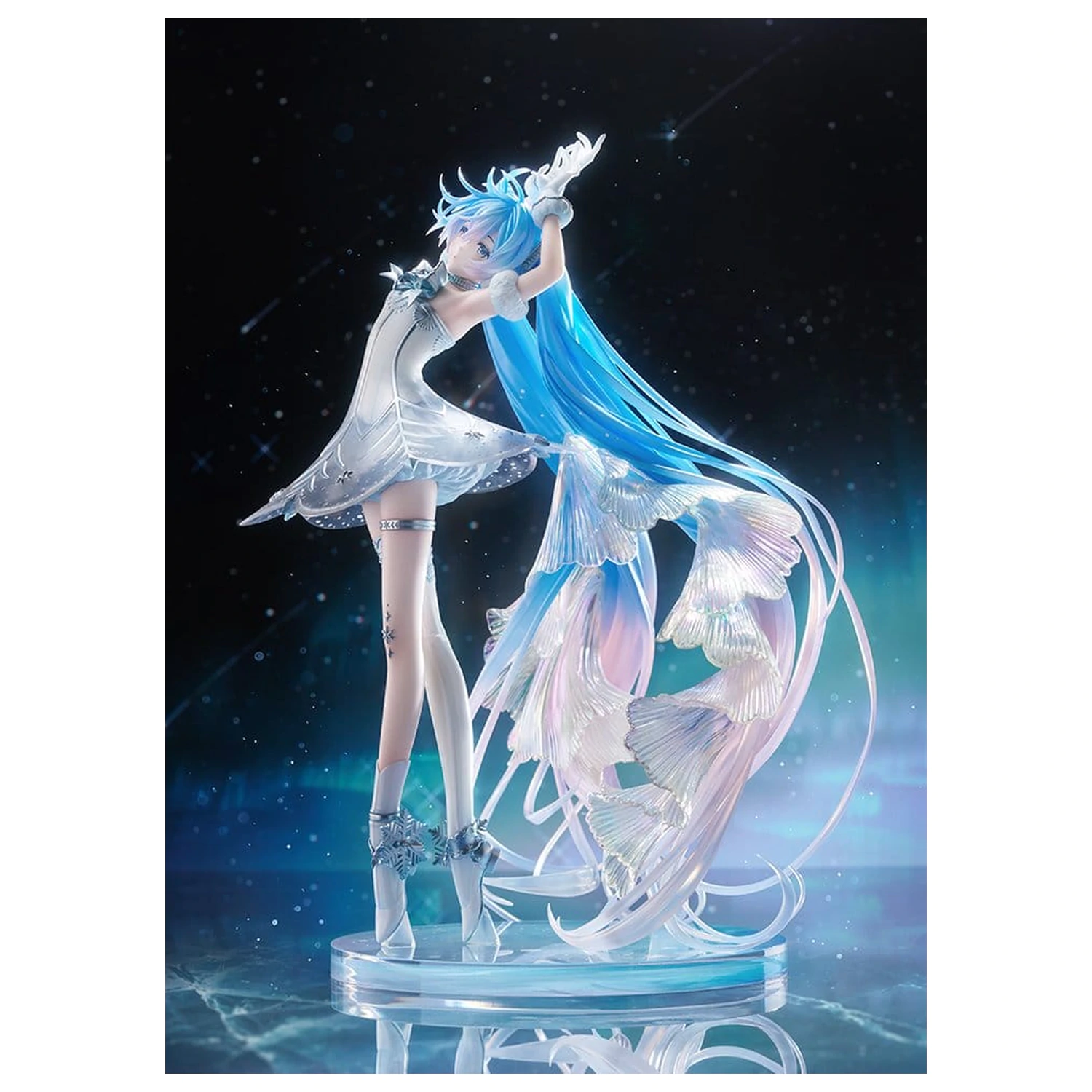 Character Vocal Series 01: Hatsune Miku PVC Figúrka 1/7 Symphony 2025: Sapporo Concert Ver. 28 cm produktová fotografia