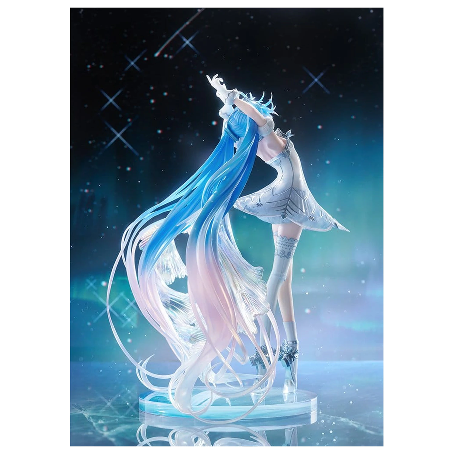 Character Vocal Series 01: Hatsune Miku PVC Figúrka 1/7 Symphony 2025: Sapporo Concert Ver. 28 cm produktová fotografia