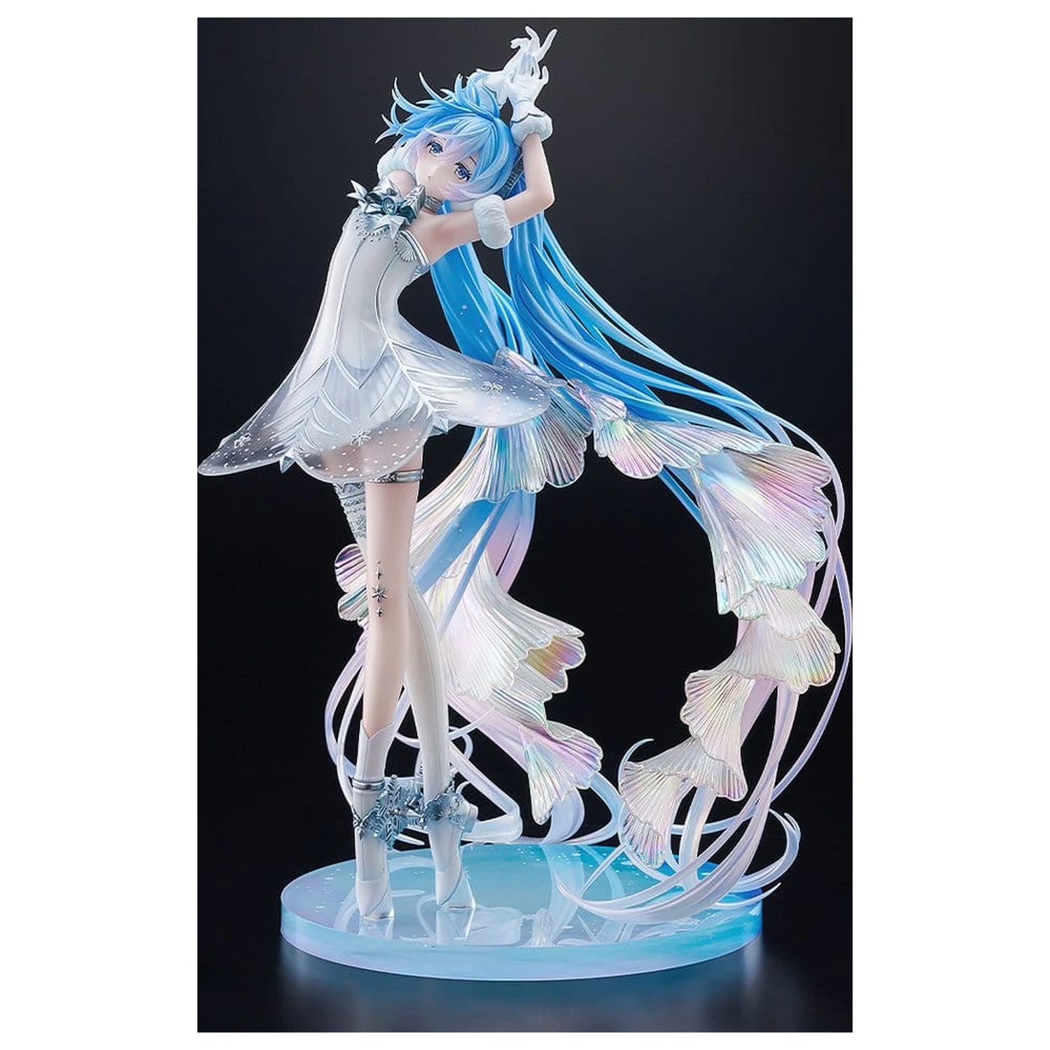 Character Vocal Series 01: Hatsune Miku PVC Figúrka 1/7 Symphony 2025: Sapporo Concert Ver. 28 cm produktová fotografia