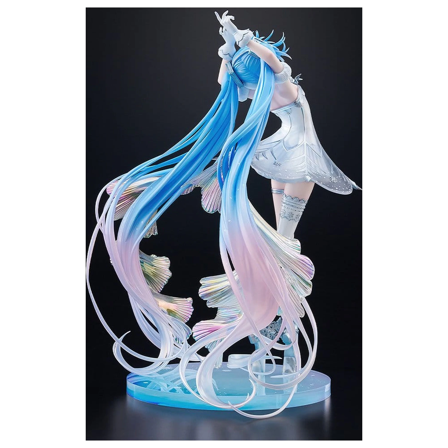 Character Vocal Series 01: Hatsune Miku PVC Figúrka 1/7 Symphony 2025: Sapporo Concert Ver. 28 cm produktová fotografia