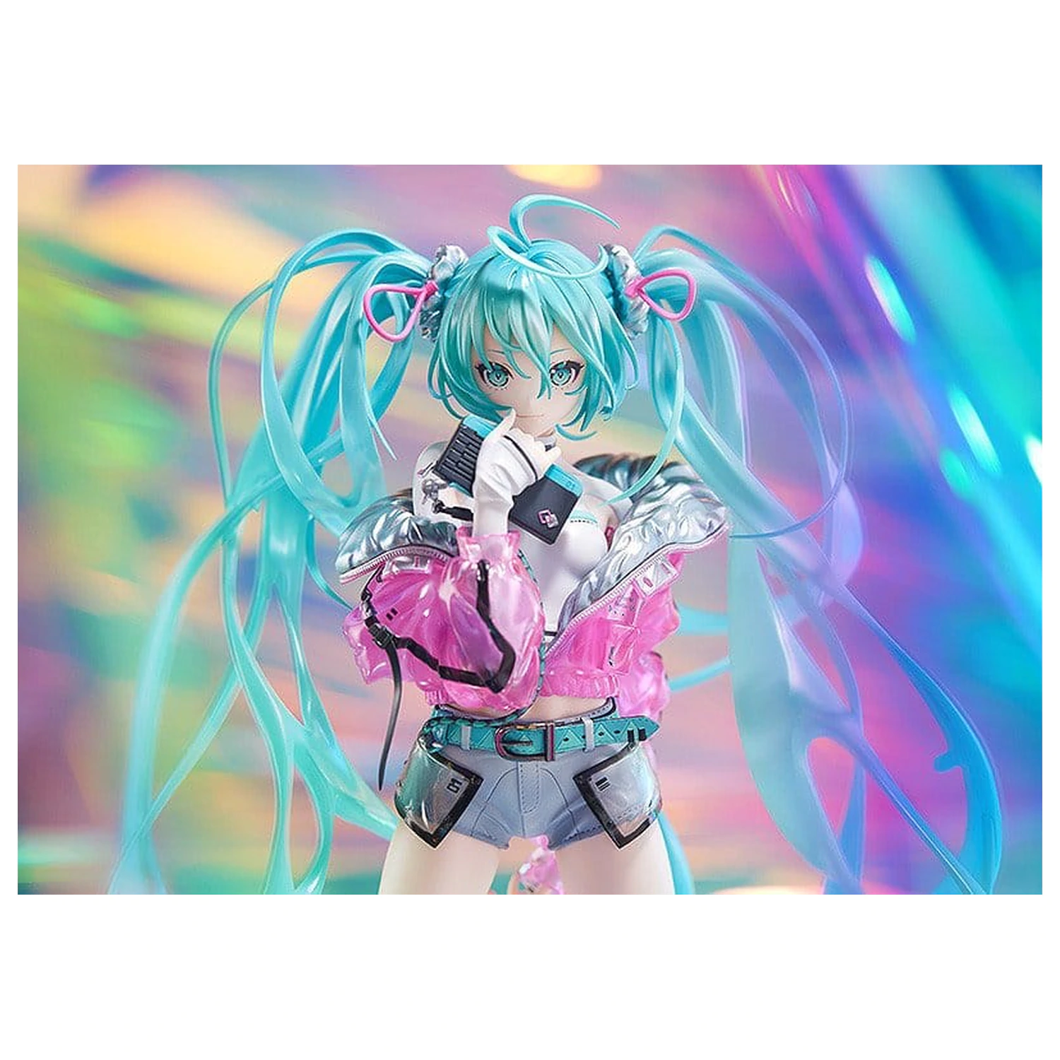 Character Vocal Series 01: Hatsune Miku PVC Figúrka 1/7 so SOLWA 24 cm produktová fotografia