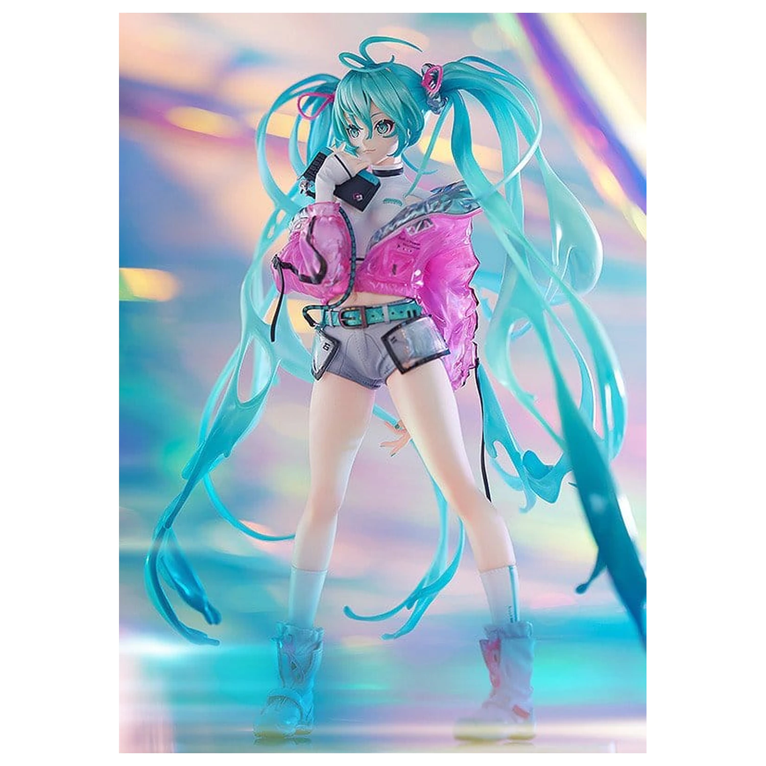 Character Vocal Series 01: Hatsune Miku PVC Figúrka 1/7 so SOLWA 24 cm produktová fotografia