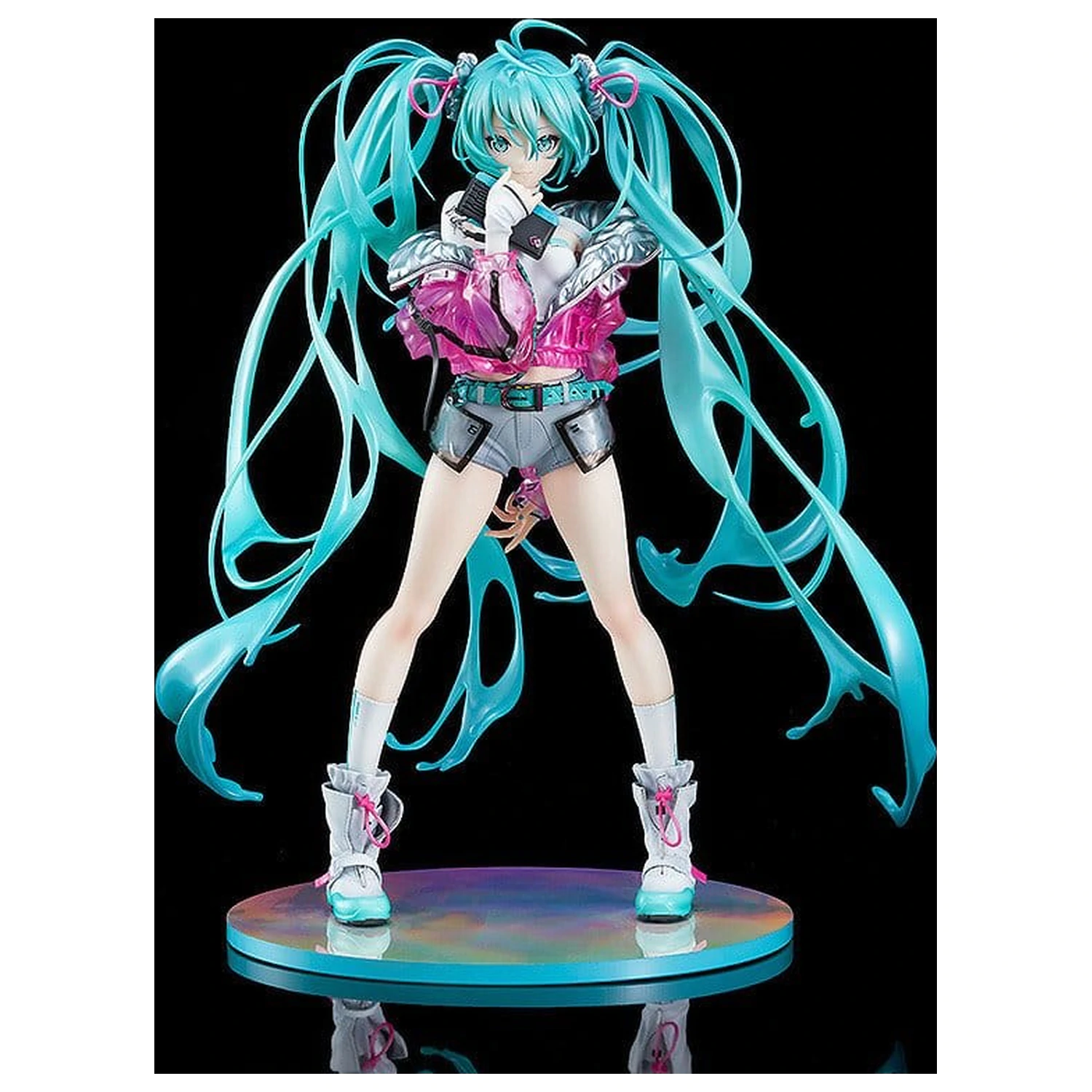 Character Vocal Series 01: Hatsune Miku PVC Figúrka 1/7 so SOLWA 24 cm produktová fotografia