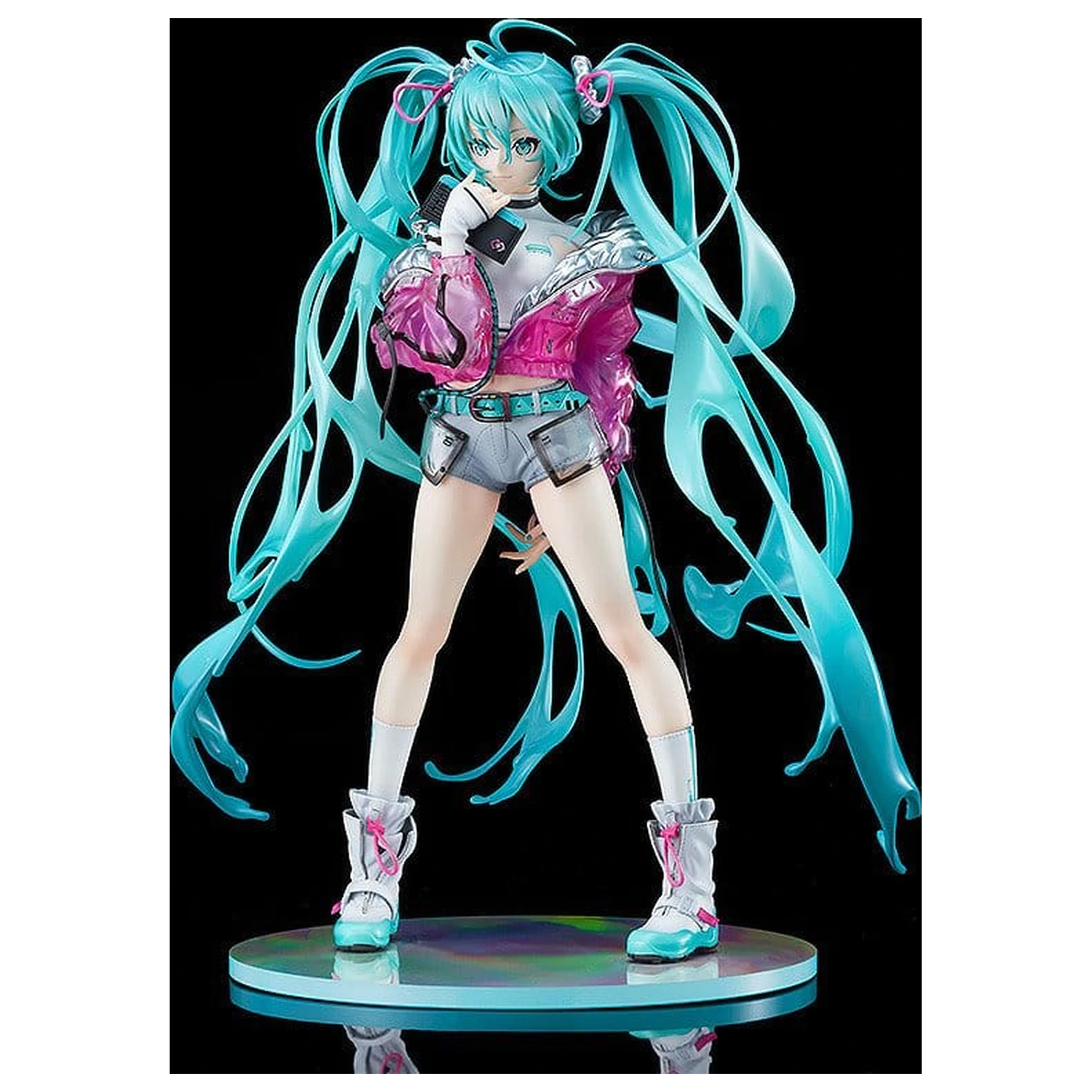 Character Vocal Series 01: Hatsune Miku PVC Figúrka 1/7 so SOLWA 24 cm produktová fotografia