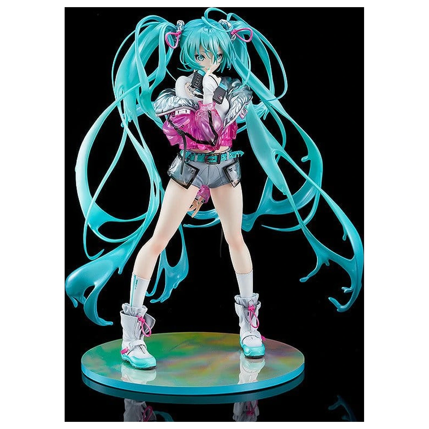 Character Vocal Series 01: Hatsune Miku PVC Figúrka 1/7 so SOLWA 24 cm produktová fotografia