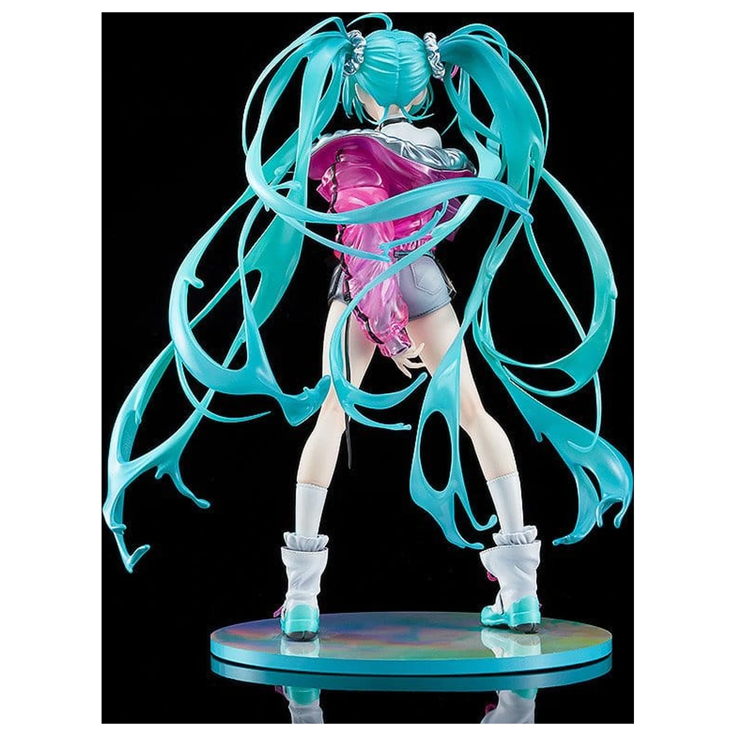 Character Vocal Series 01: Hatsune Miku PVC Figúrka 1/7 so SOLWA 24 cm produktová fotografia