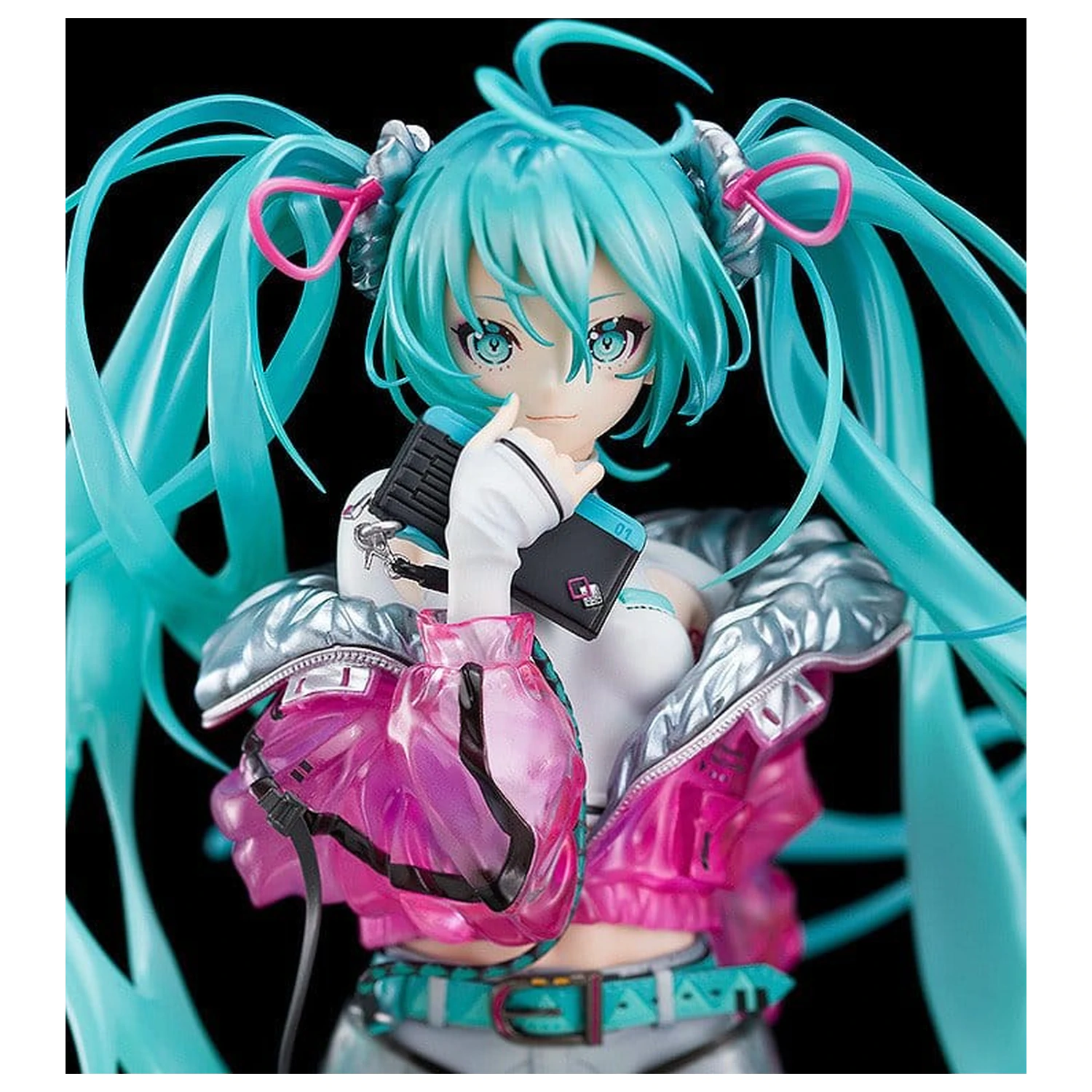 Character Vocal Series 01: Hatsune Miku PVC Figúrka 1/7 so SOLWA 24 cm produktová fotografia