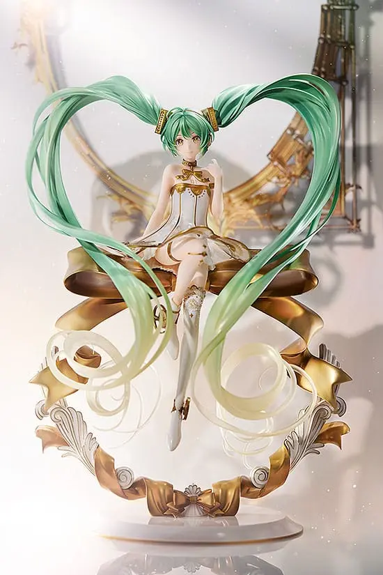 Character Vocal Series 01: Hatsune Miku Characters PVC Socha 1/6 Symphony: 2022 Ver. 31 cm produktová fotografia