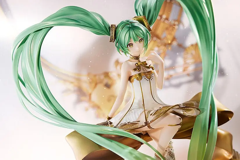 Character Vocal Series 01: Hatsune Miku Characters PVC Socha 1/6 Symphony: 2022 Ver. 31 cm produktová fotografia