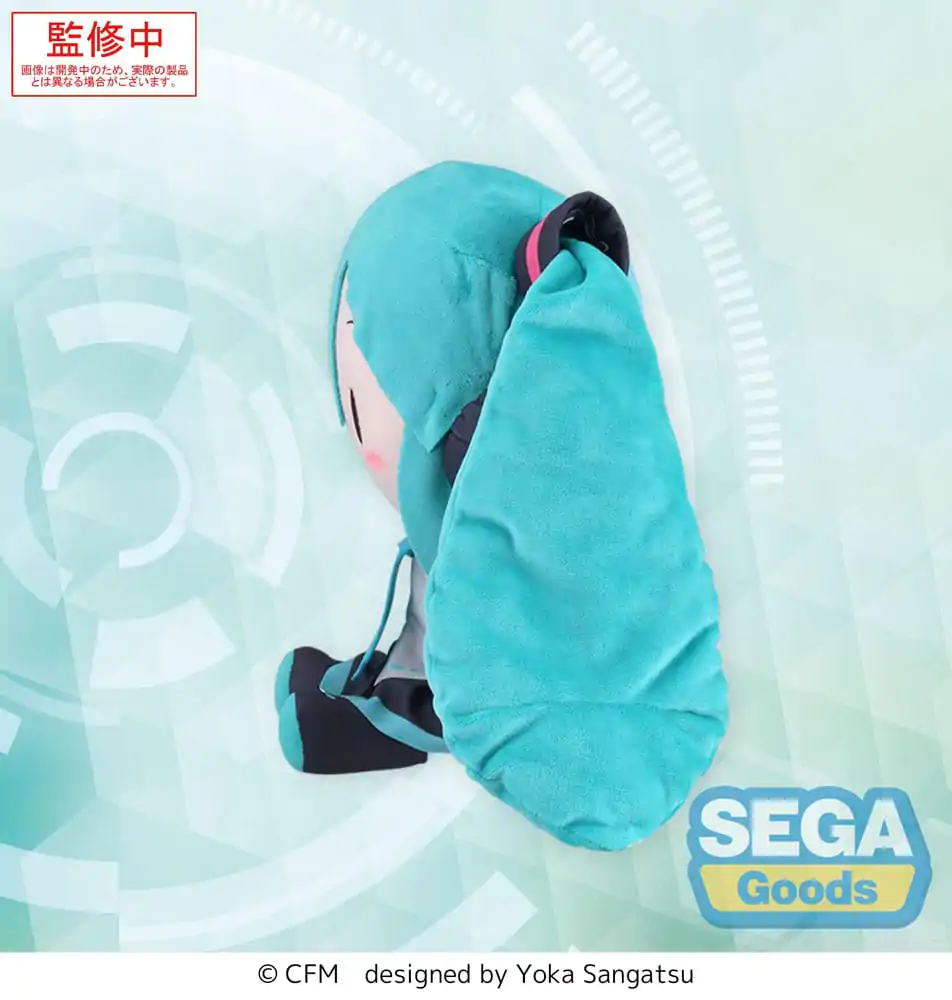 Character Vocal Series 01: Hatsune Miku Fuwa Petit plyšová figúrka Hatsune Miku L 27 cm produktová fotografia