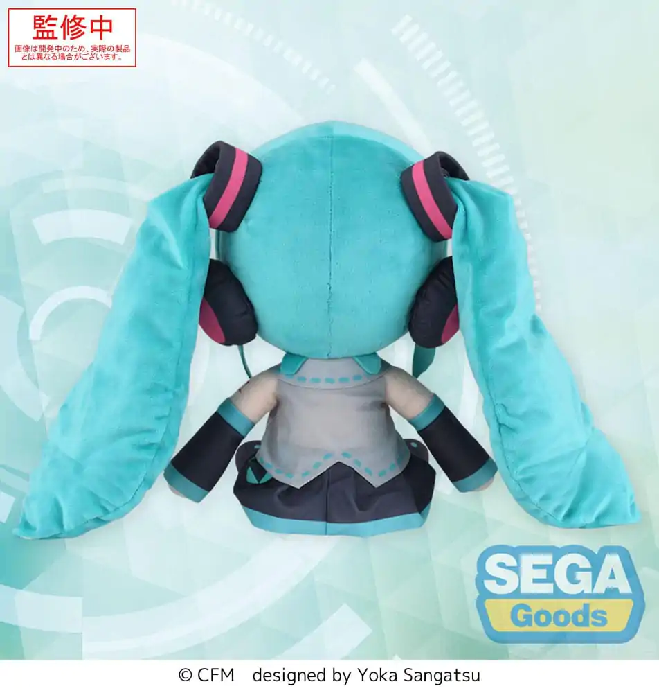 Character Vocal Series 01: Hatsune Miku Fuwa Petit plyšová figúrka Hatsune Miku L 27 cm produktová fotografia