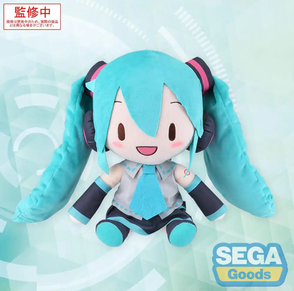 Character Vocal Series 01: Hatsune Miku Fuwa Petit plyšová figúrka Hatsune Miku L 27 cm produktová fotografia