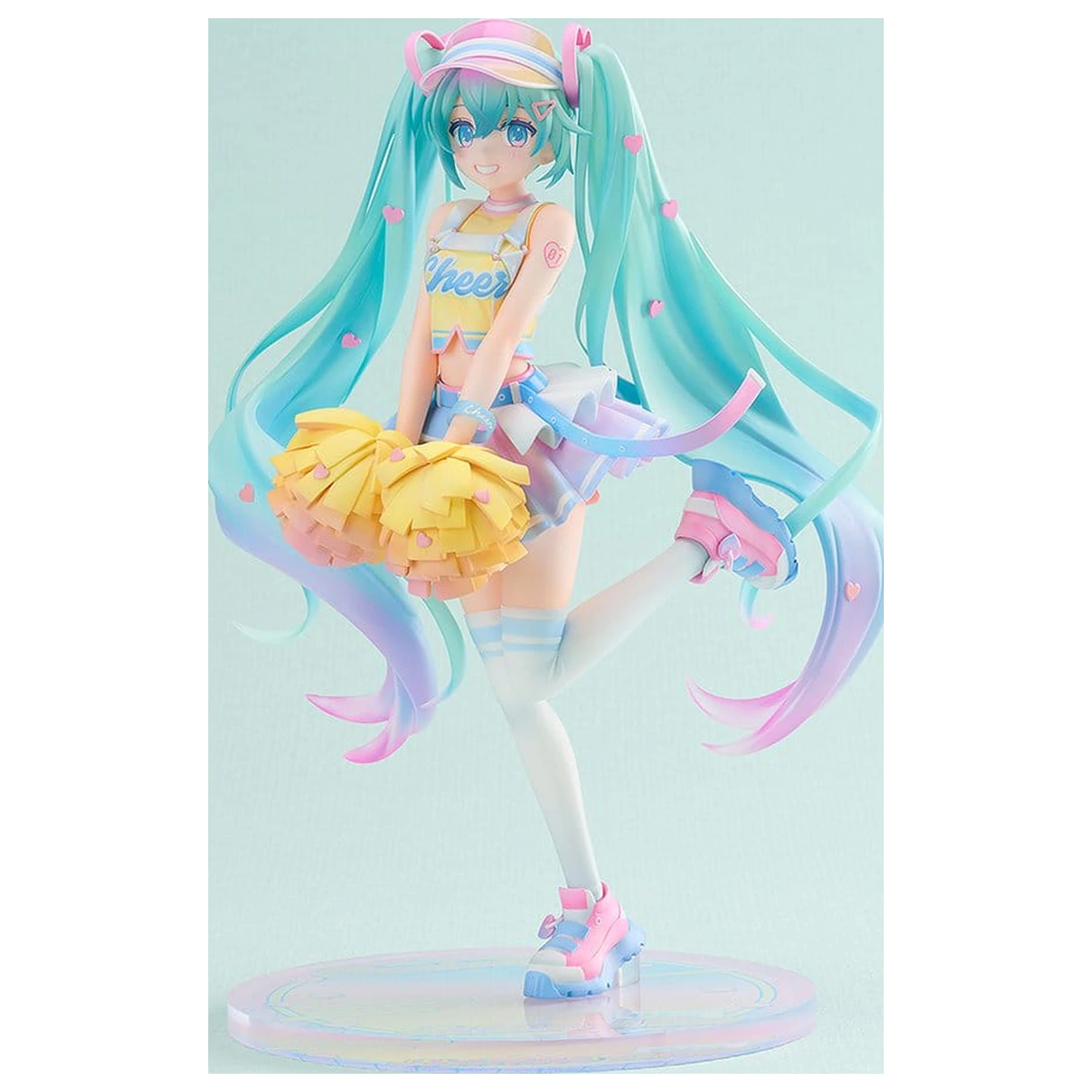 Character Vocal Series 01: Hatsune Miku G.S. Collection PVC figúrka 1/7 Hatsune Miku Cheerleading Ver. 25 cm produktová fotografia