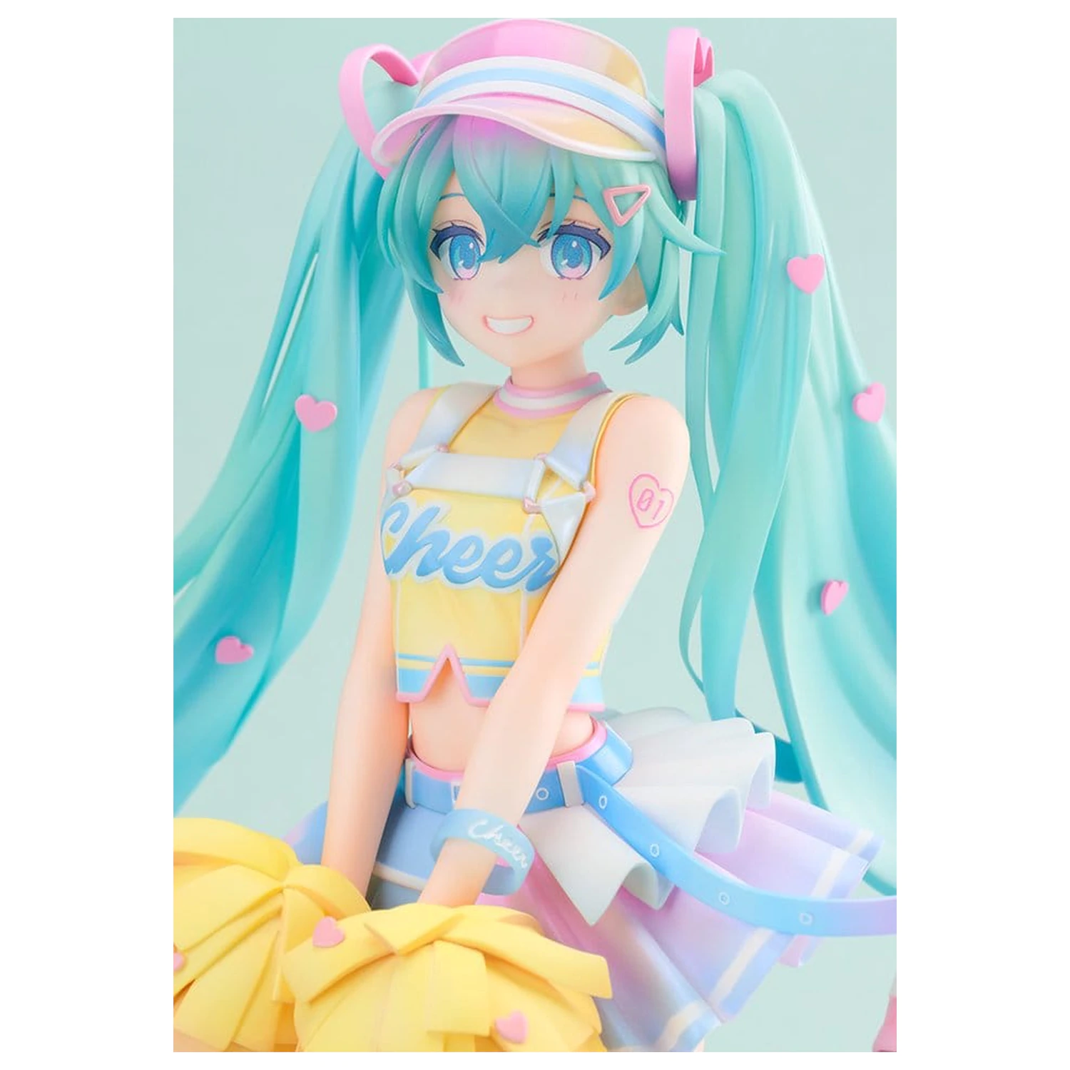 Character Vocal Series 01: Hatsune Miku G.S. Collection PVC figúrka 1/7 Hatsune Miku Cheerleading Ver. 25 cm produktová fotografia