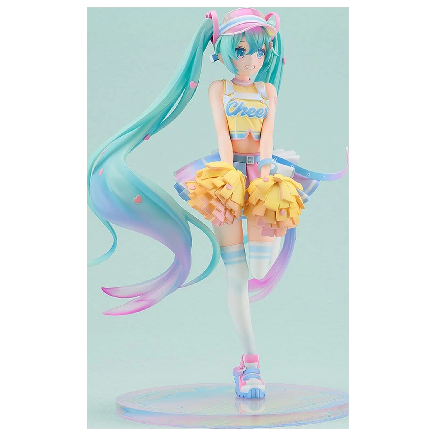 Character Vocal Series 01: Hatsune Miku G.S. Collection PVC figúrka 1/7 Hatsune Miku Cheerleading Ver. 25 cm produktová fotografia